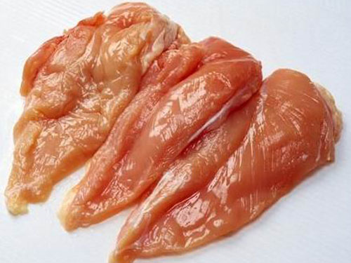 鸡胸脯肉