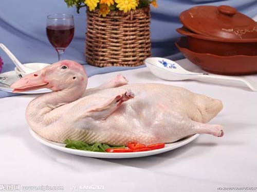 鸭肉