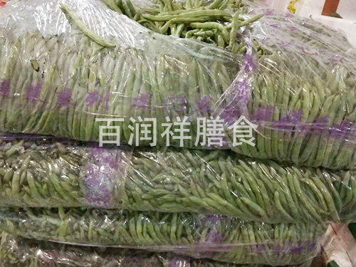 四季豆打包