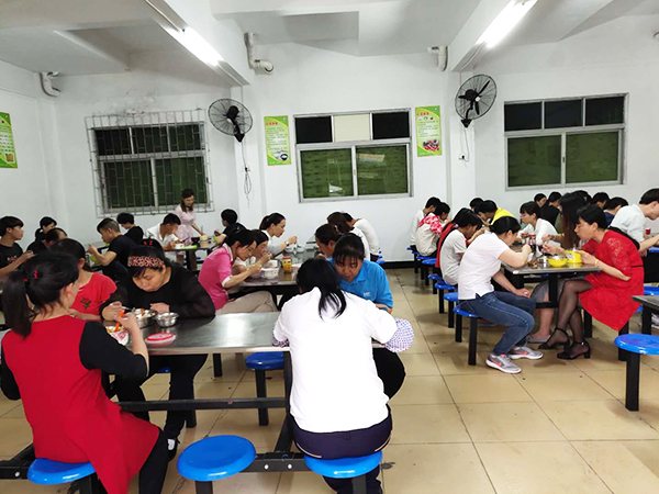 百润祥膳食东莞工厂食...